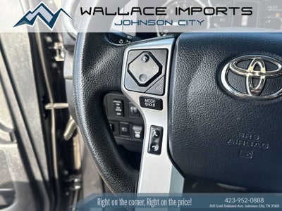 2020 Toyota Tundra SR5