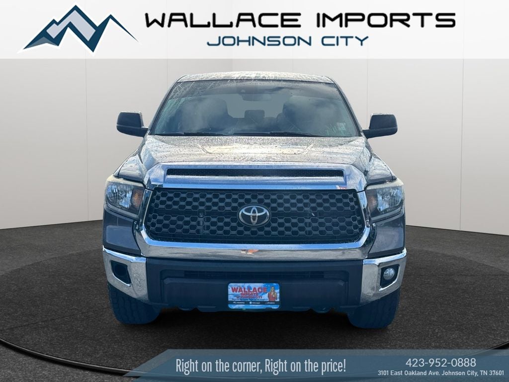 2020 Toyota Tundra SR5