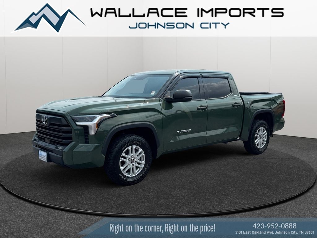 2023 Toyota Tundra SR5