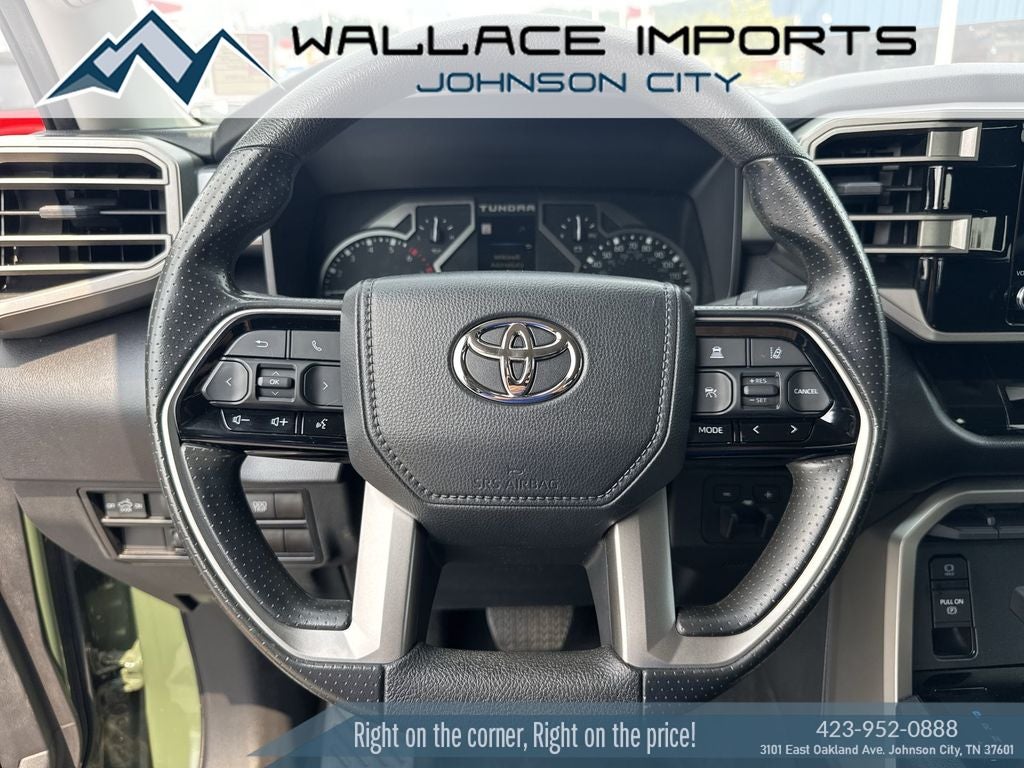 2023 Toyota Tundra SR5