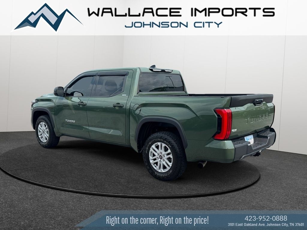 2023 Toyota Tundra SR5
