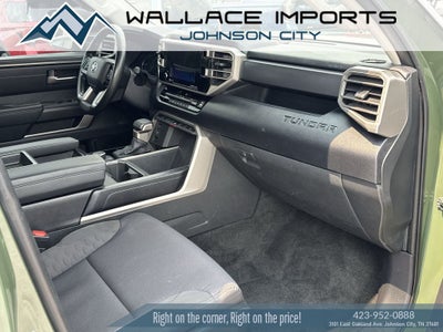 2023 Toyota Tundra SR5