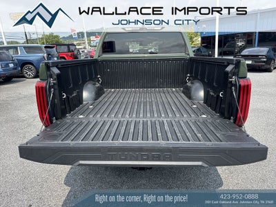 2023 Toyota Tundra SR5