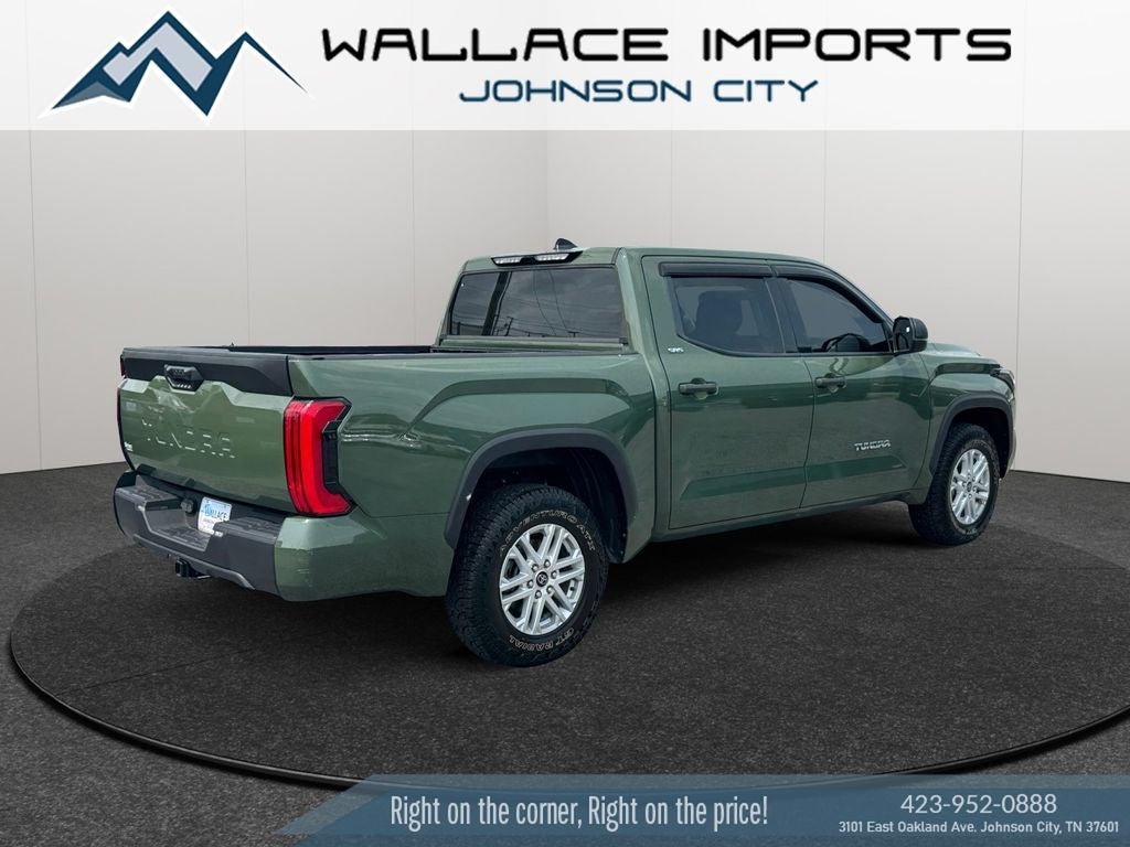 2023 Toyota Tundra SR5