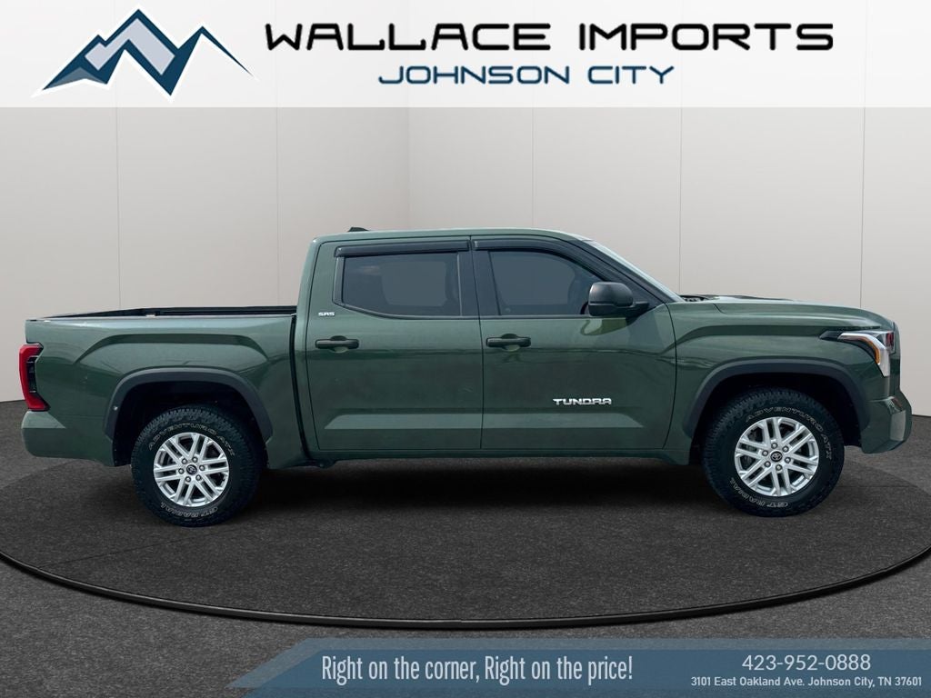 2023 Toyota Tundra SR5