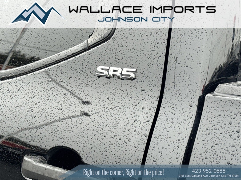 2022 Toyota Tundra SR5