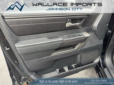 2022 Toyota Tundra SR5