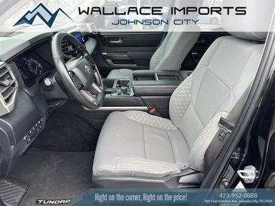 2022 Toyota Tundra SR5