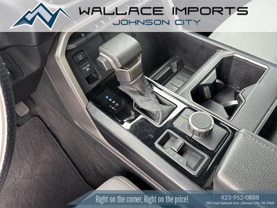 2022 Toyota Tundra SR5