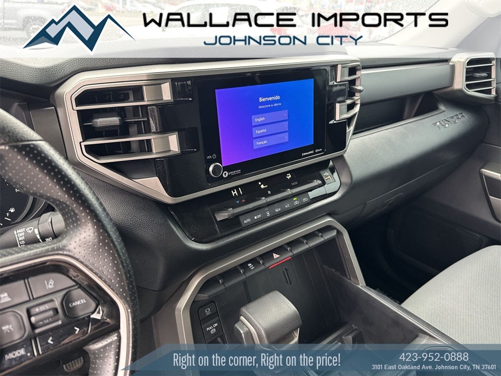 2022 Toyota Tundra SR5