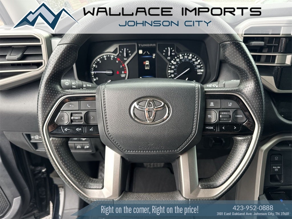 2022 Toyota Tundra SR5