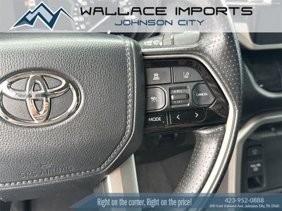 2022 Toyota Tundra SR5