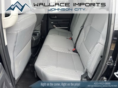 2022 Toyota Tundra SR5