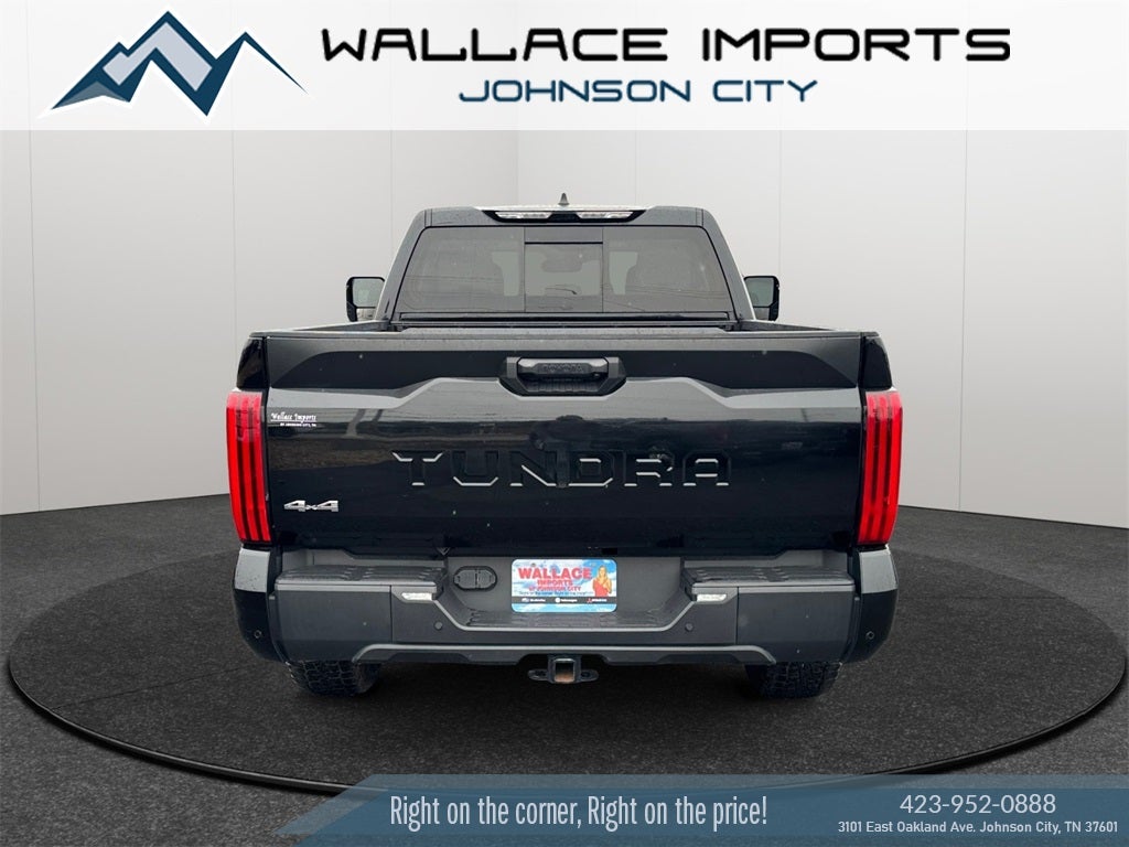 2022 Toyota Tundra SR5