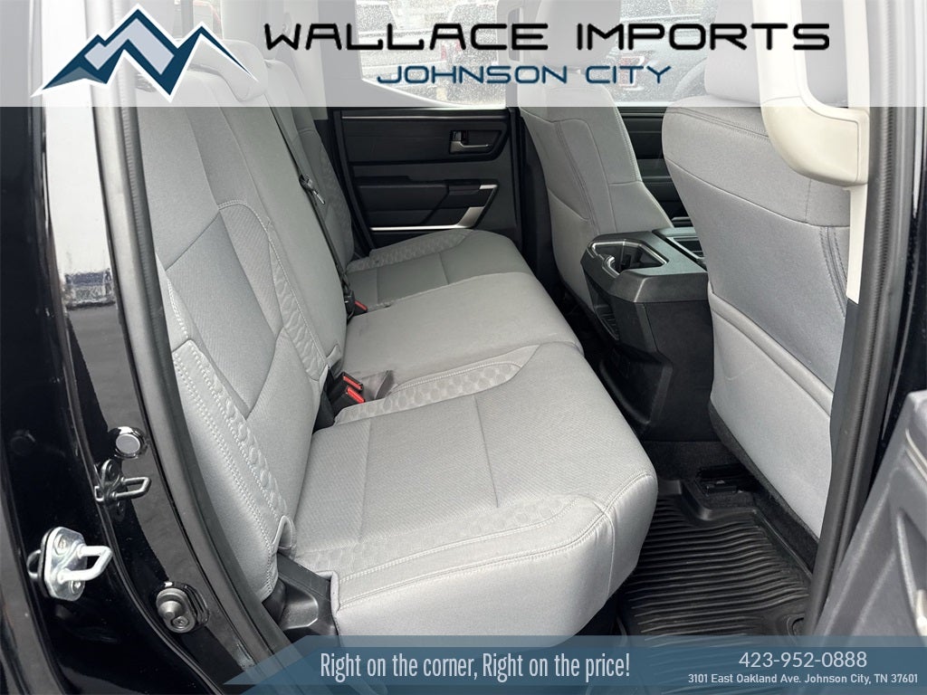 2022 Toyota Tundra SR5