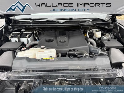 2022 Toyota Tundra SR5