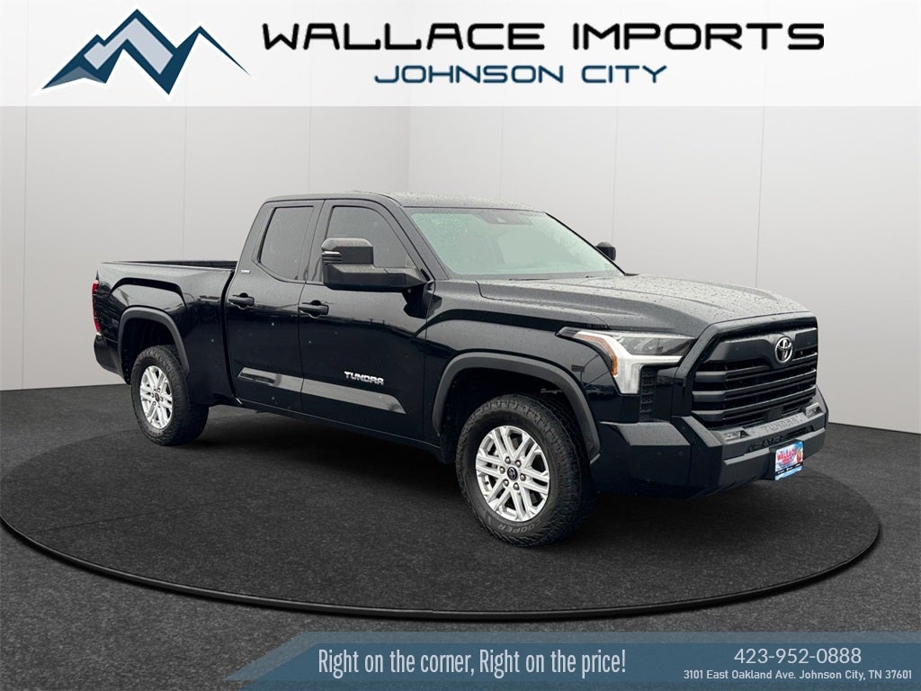 2022 Toyota Tundra SR5