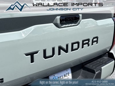 2023 Toyota Tundra SR5