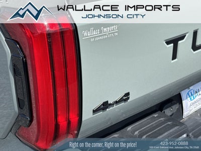 2023 Toyota Tundra SR5