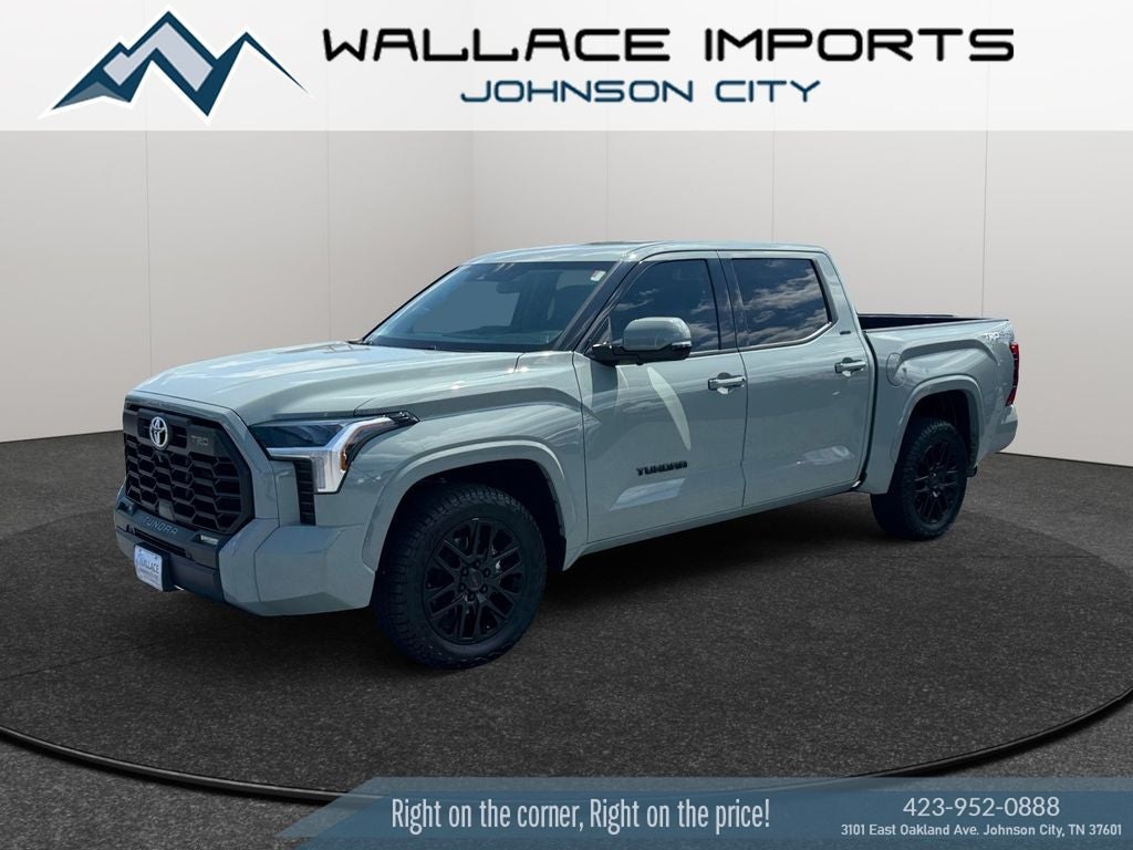 2023 Toyota Tundra SR5