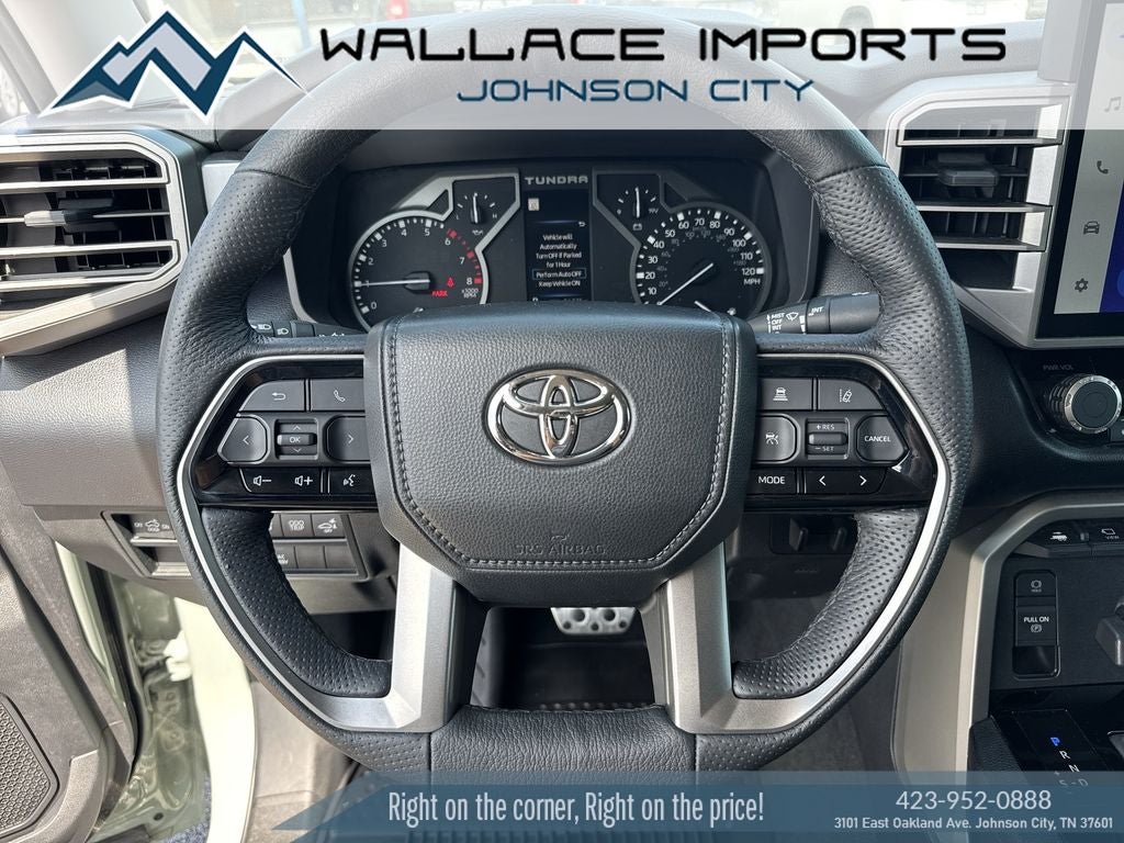 2023 Toyota Tundra SR5