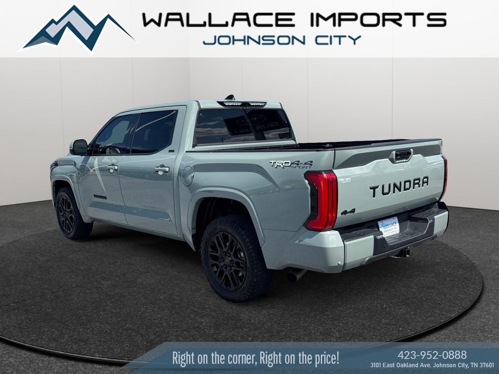2023 Toyota Tundra SR5
