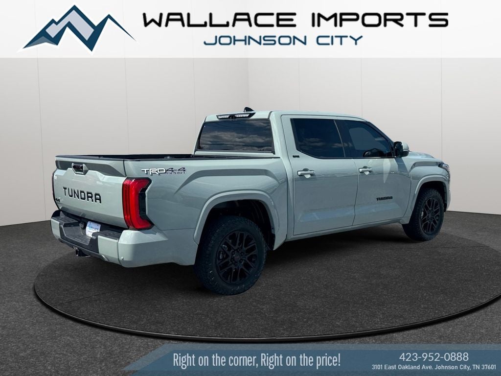 2023 Toyota Tundra SR5