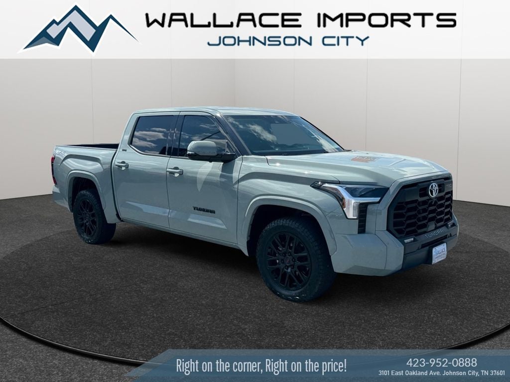 2023 Toyota Tundra SR5