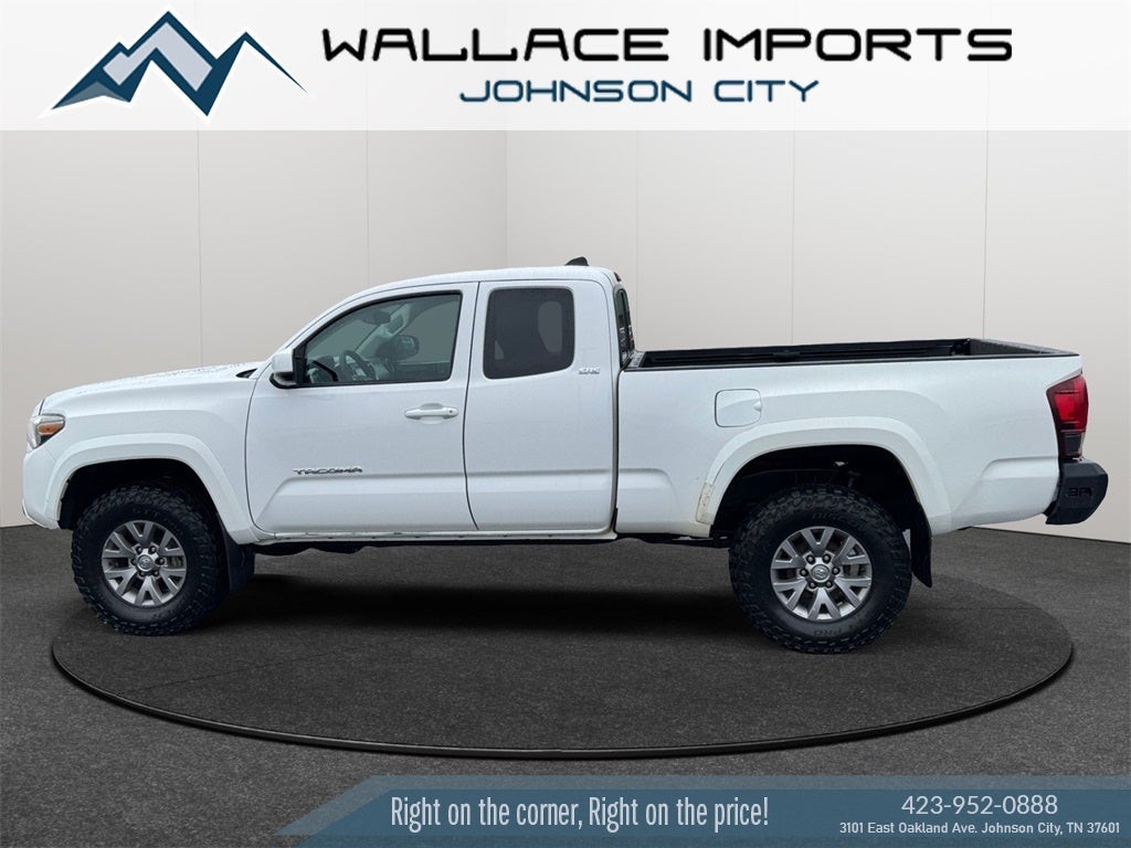 2019 Toyota Tacoma SR5 V6