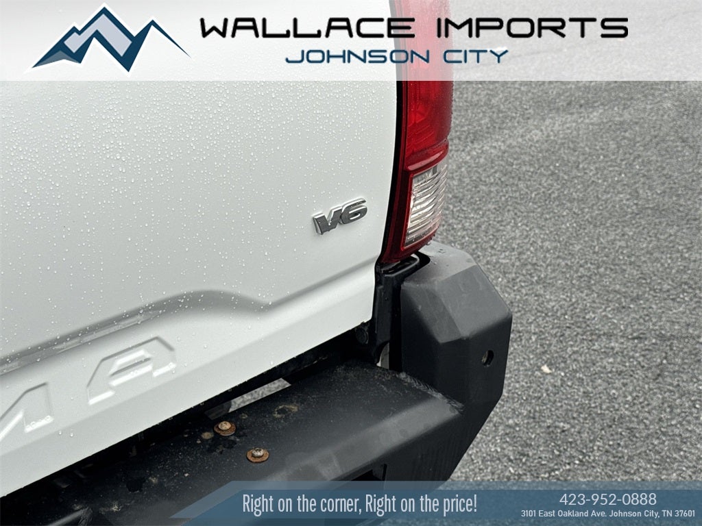 2019 Toyota Tacoma SR5 V6