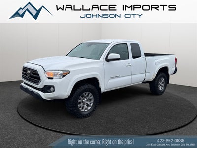 2019 Toyota Tacoma SR5 V6