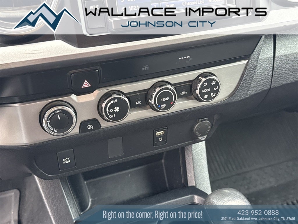 2019 Toyota Tacoma SR5 V6