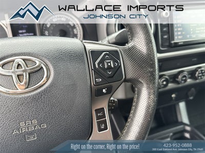 2019 Toyota Tacoma SR5 V6