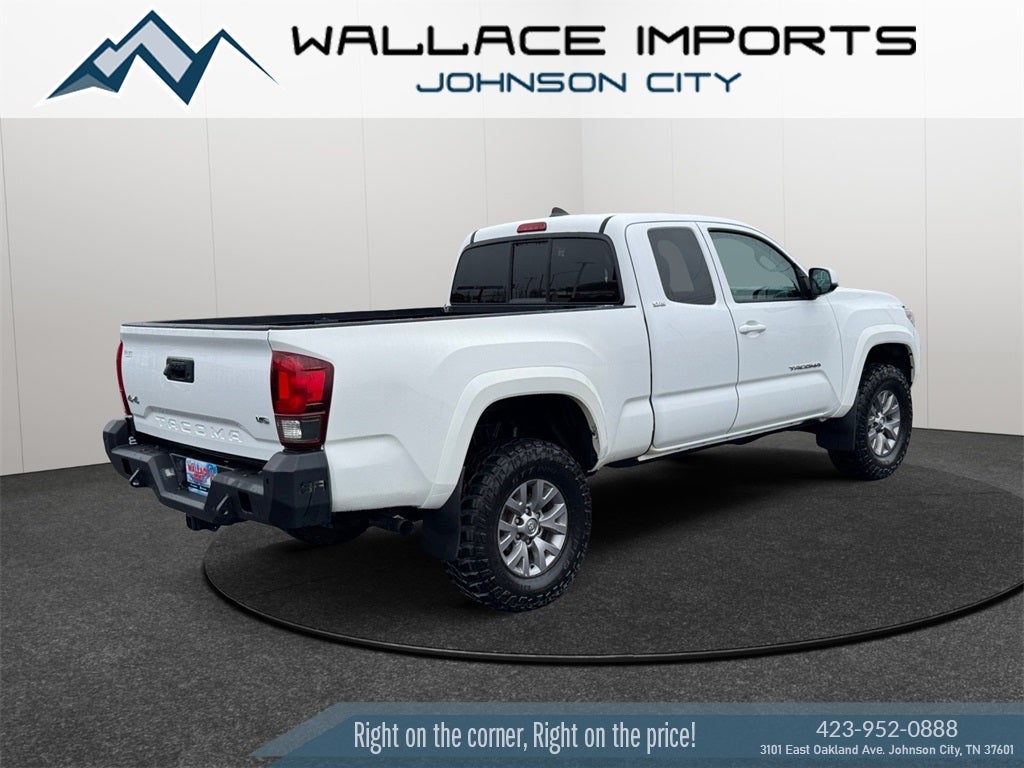 2019 Toyota Tacoma SR5 V6