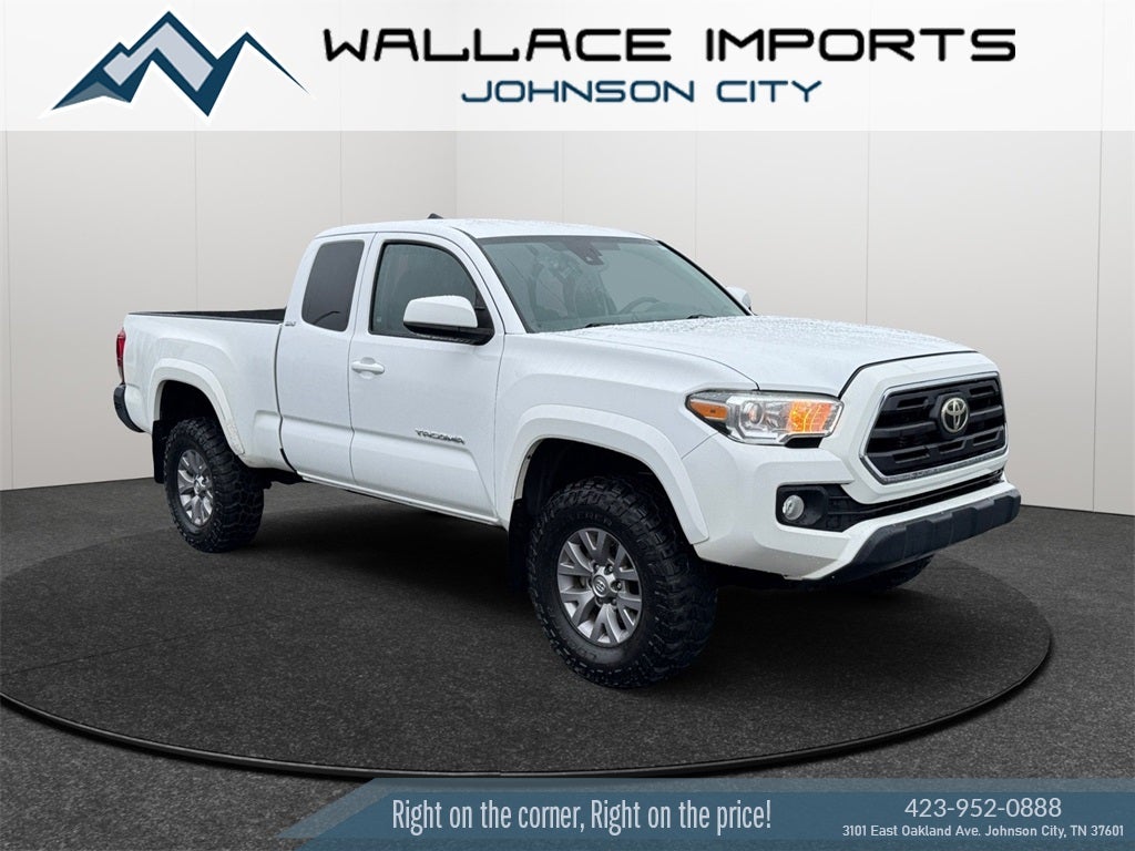 2019 Toyota Tacoma SR5 V6