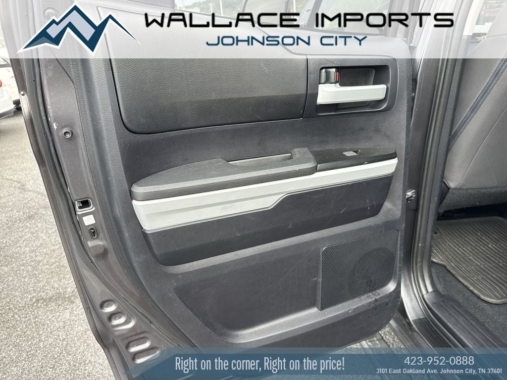 2016 Toyota Tundra SR5
