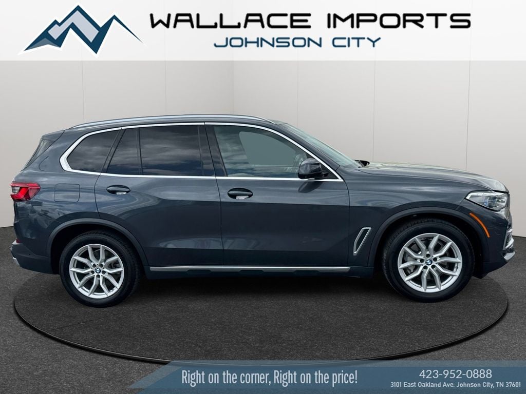 2019 BMW X5 xDrive40i