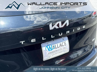 2023 Kia Telluride SX-Prestige X-Line