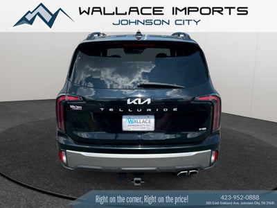 2023 Kia Telluride SX-Prestige X-Line