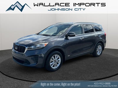 2019 Kia Sorento LX