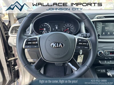 2019 Kia Sorento LX