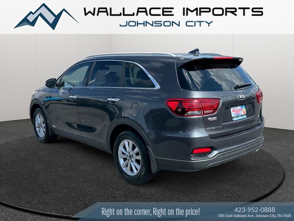 2019 Kia Sorento LX
