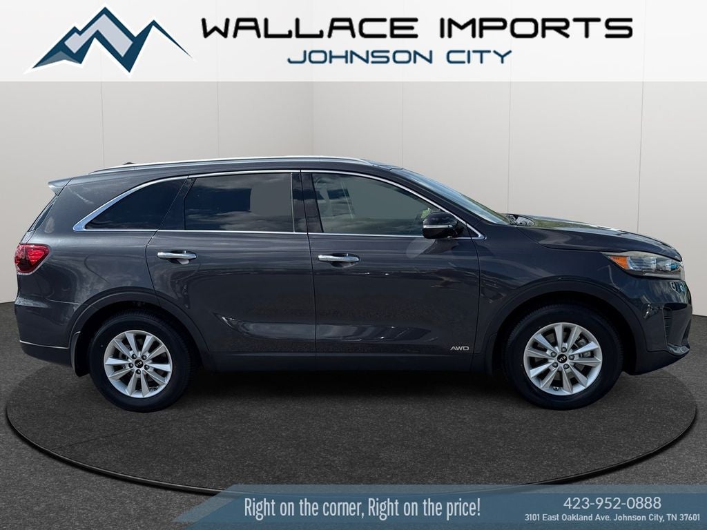2019 Kia Sorento LX