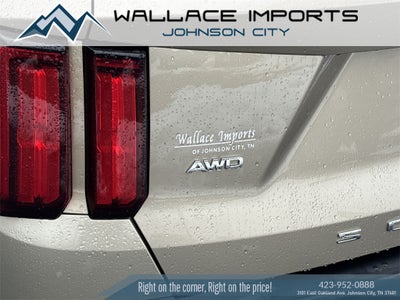 2021 Kia Sorento SX Prestige X-Line