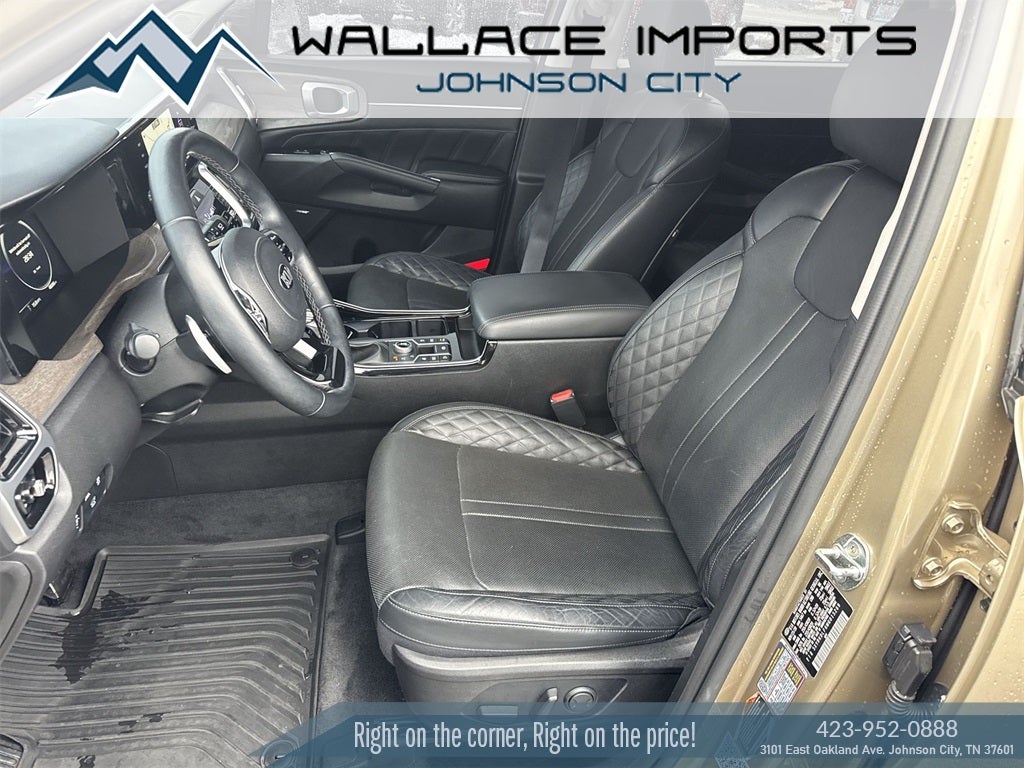 2021 Kia Sorento SX Prestige X-Line