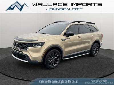 2021 Kia Sorento SX Prestige X-Line