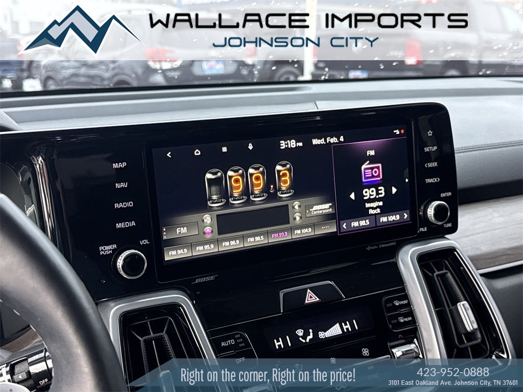 2021 Kia Sorento SX Prestige X-Line