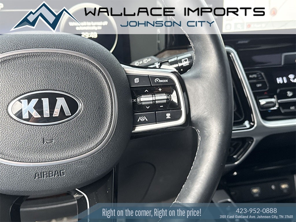 2021 Kia Sorento SX Prestige X-Line