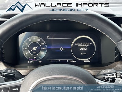 2021 Kia Sorento SX Prestige X-Line