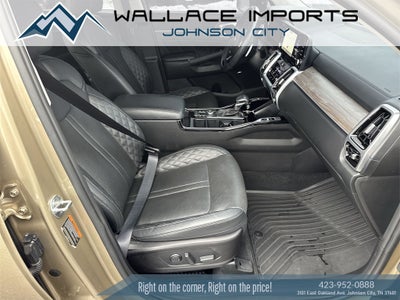 2021 Kia Sorento SX Prestige X-Line